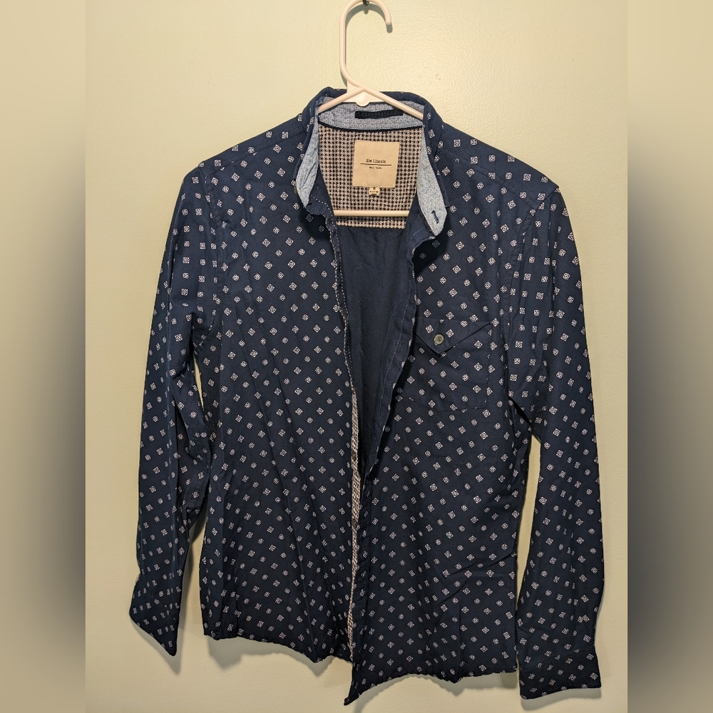Stylish Men's Button Down - image 1